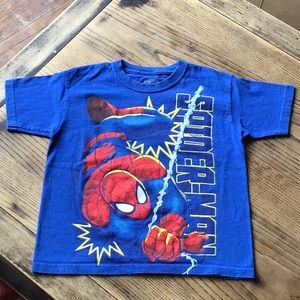 Spider-Man shirt